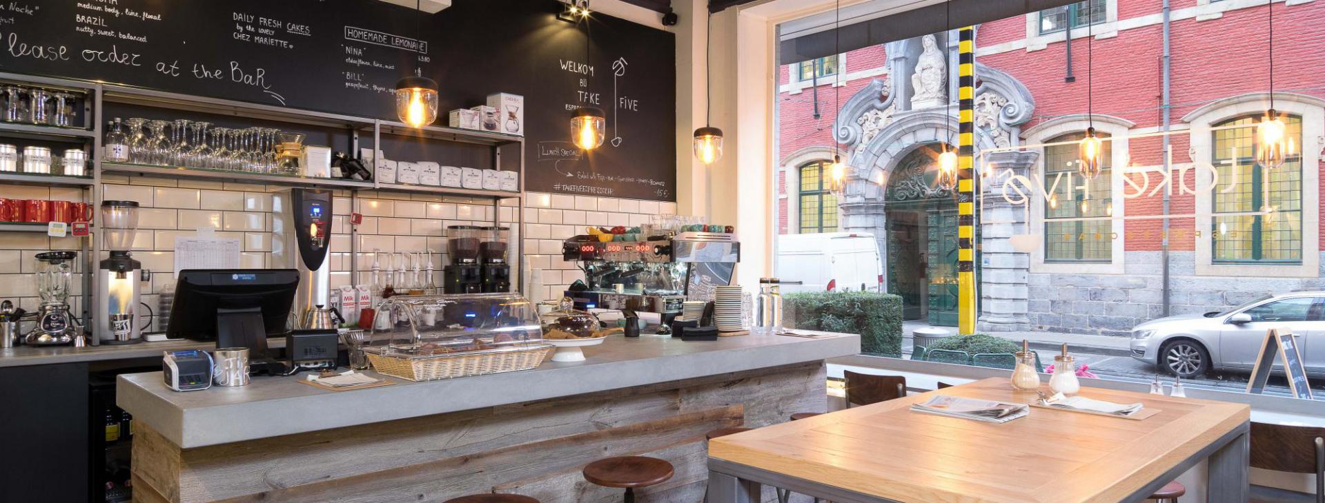 Espressobar Gent